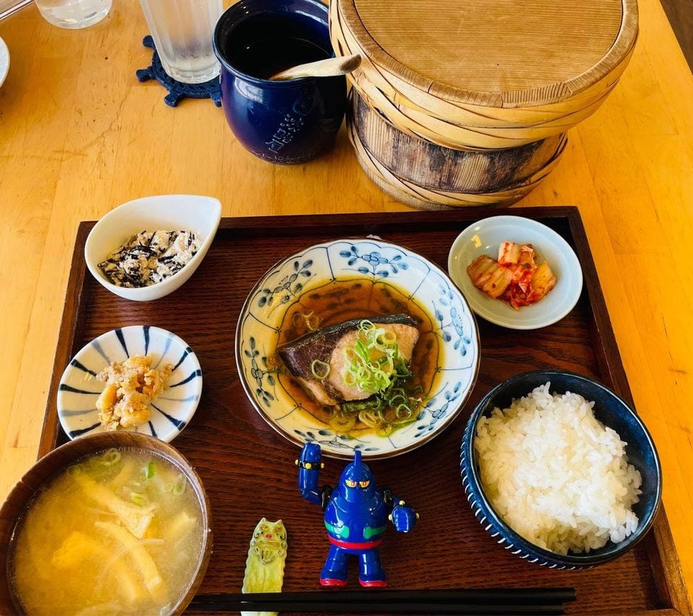 トラッドカフェ
