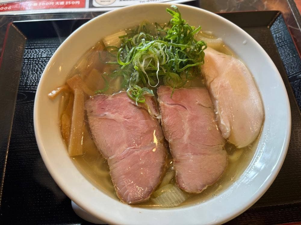 TOKYOラーメン 昆布水つけ麺 仙台支店