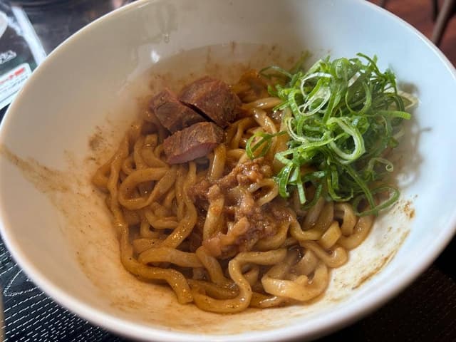 TOKYOラーメン 昆布水つけ麺 仙台支店 - サブ画像2