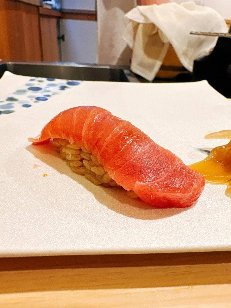 鮨 赤酢 はなやま