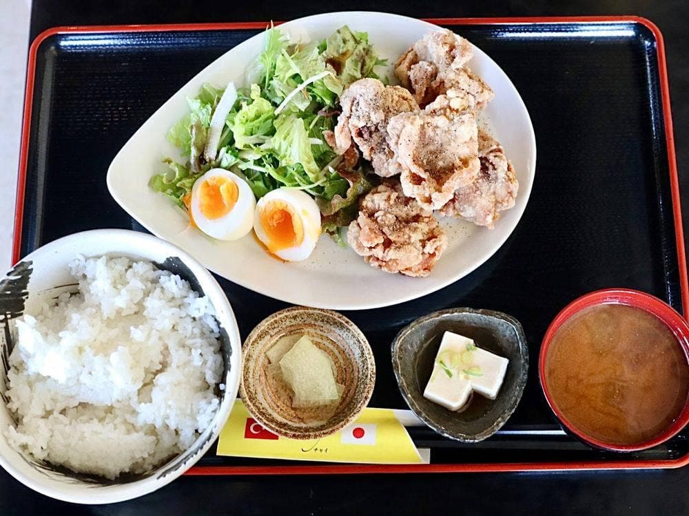 チャイ