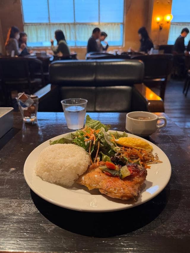 トウキョウ サロナード カフェ ダブ - サブ画像1