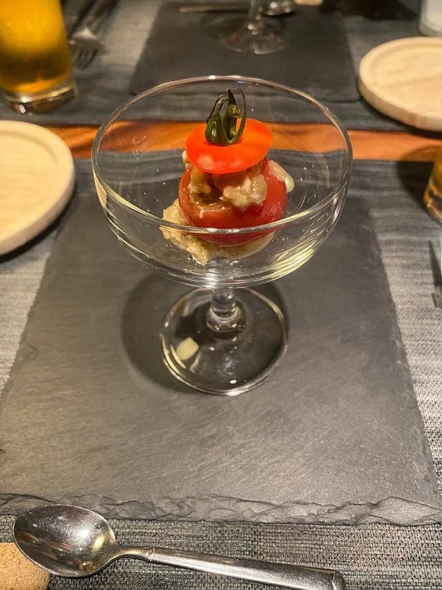 創作料理とワインのお店 上田慎一郎 - サブ画像1