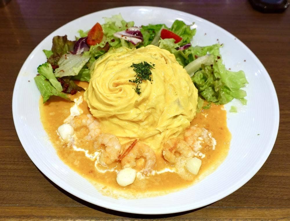 Salon Oeuf et Moi あべのハルカスダイニング店