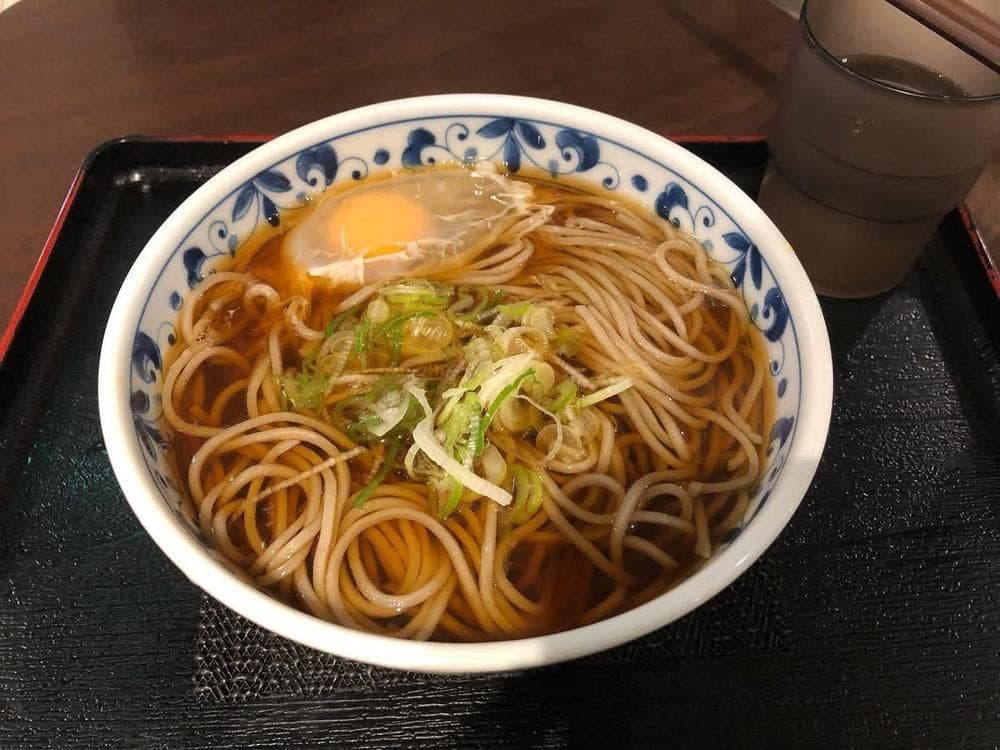 そばダイニング 凛や