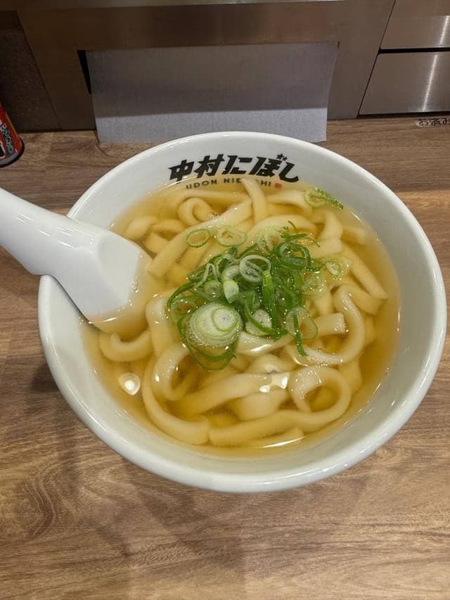 博多うどん 中村にぼし - サブ画像1