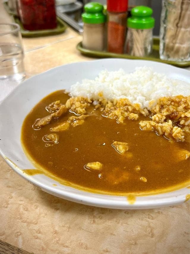 カレーの店 サカエヤ - サブ画像1