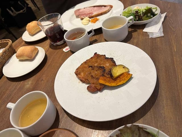 ビストロ カツキ CIAL横浜ANNEX店 - サブ画像2