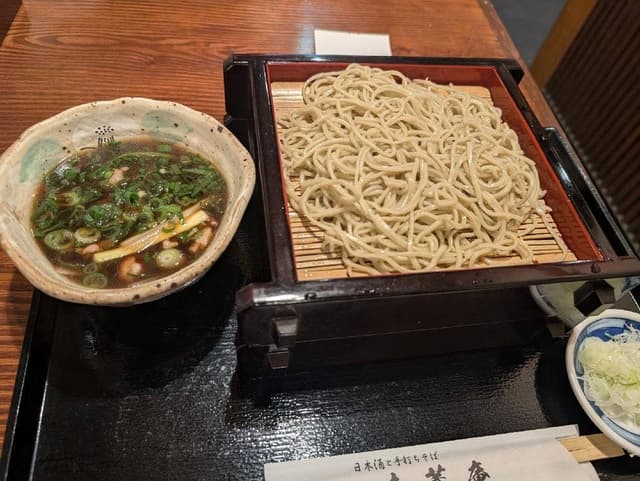 日本酒と手打ちそば 李蕎庵 - サブ画像1