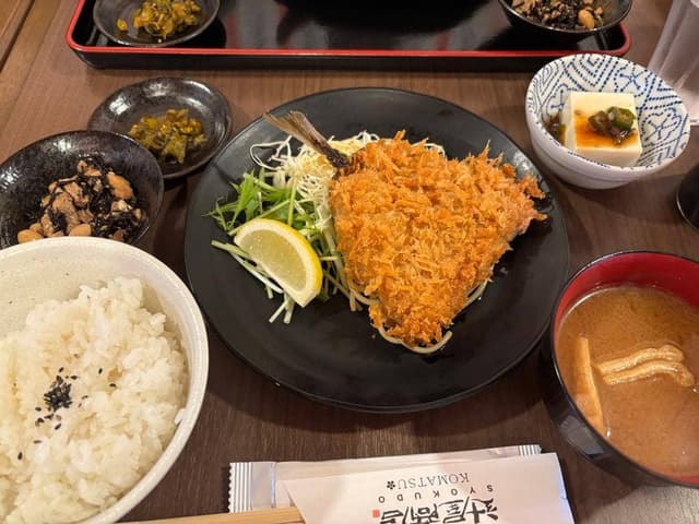 辻屋商店食堂 小松店 - サブ画像2