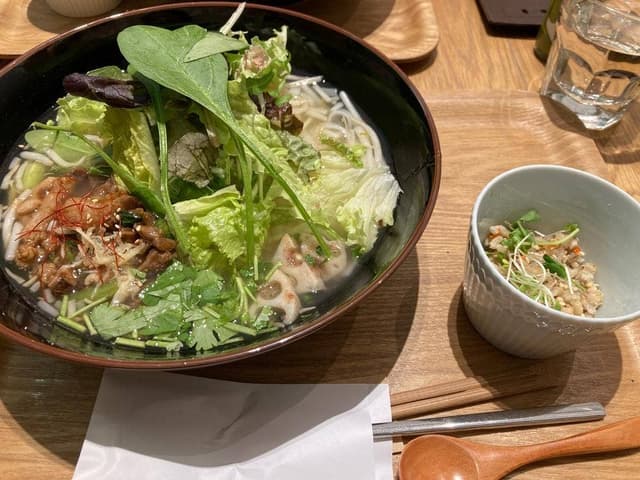 タニタカフェ コレド室町店 - サブ画像1
