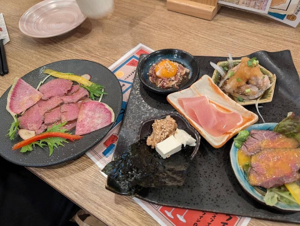 ハラミ専門酒場 ハラミちゃん