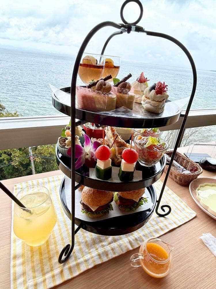 ダイニング 海 氷見温泉郷くつろぎの宿うみあかり