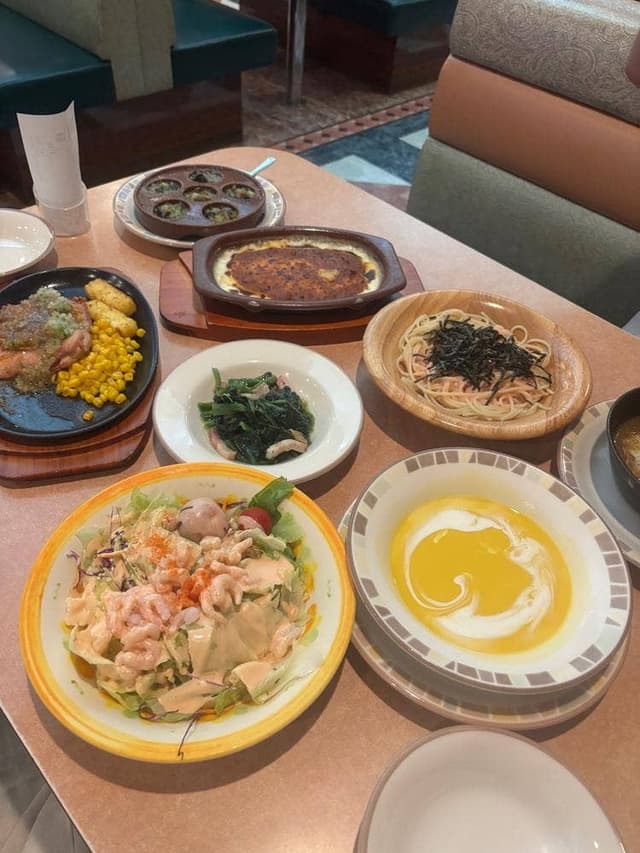 サイゼリヤ つくば松代店 - サブ画像1