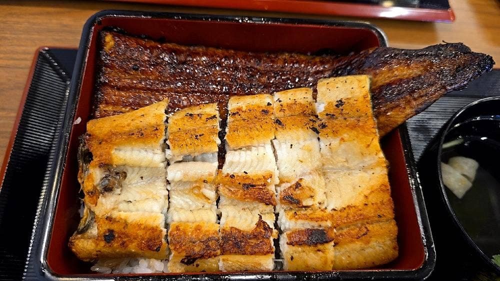 鰻の成瀬 武蔵村山店