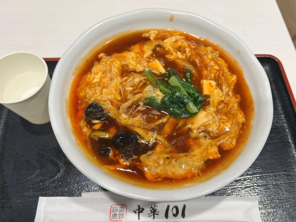 中華101 イオンモール大和店