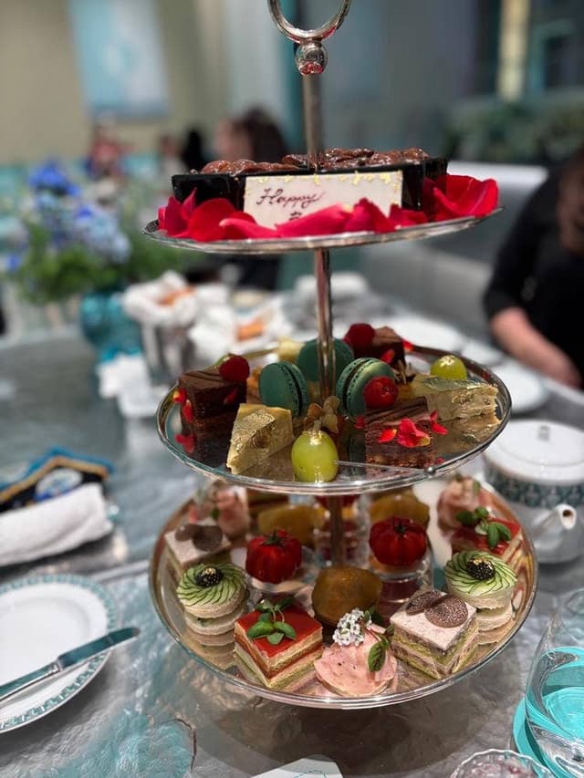 Blue Box Café by Natsuko Shoji - サブ画像3