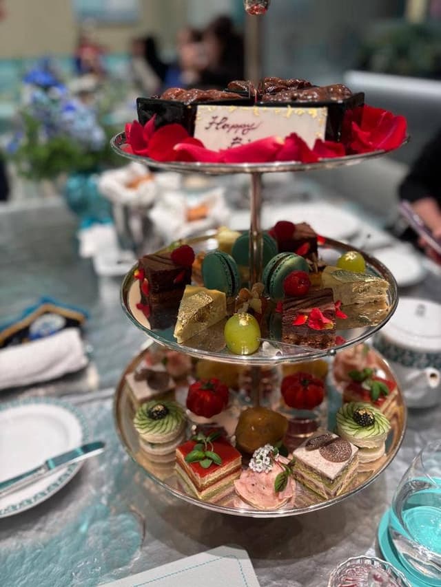 Blue Box Café by Natsuko Shoji - サブ画像1