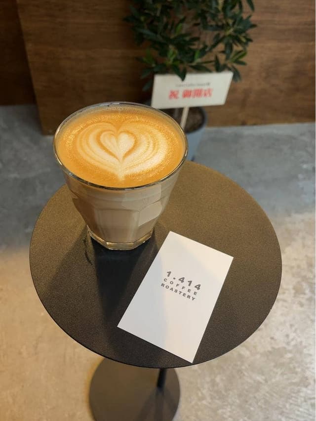 1.414 COFFEE STAND - サブ画像2
