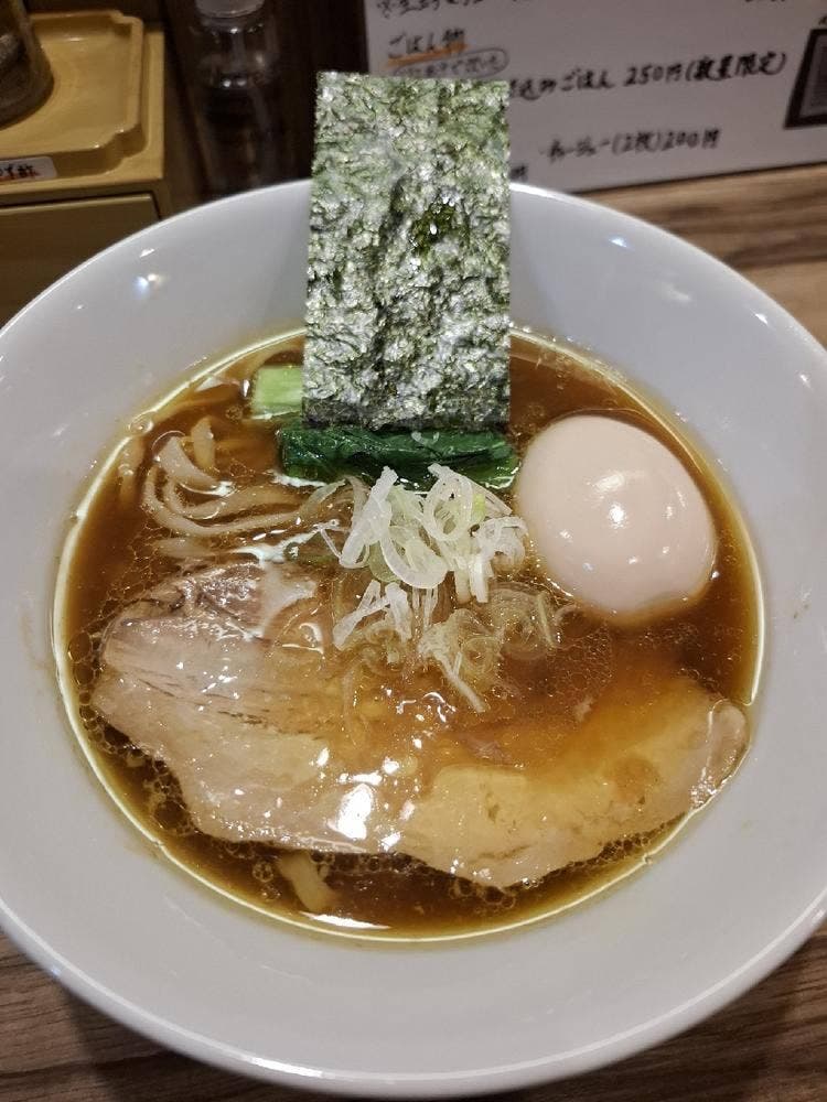 自家製麺 ぼっち