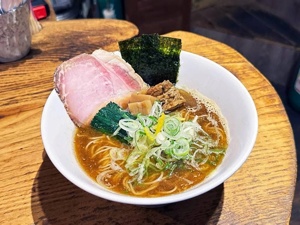 中華そば べぃしっく