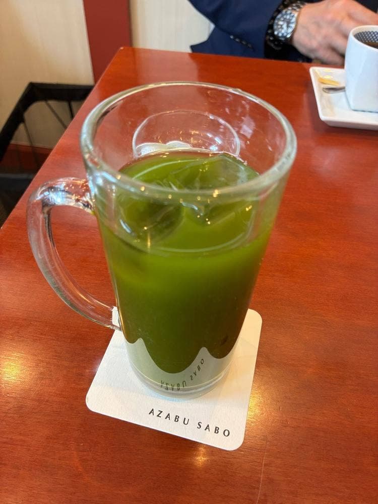麻布茶房 アトレ上野店