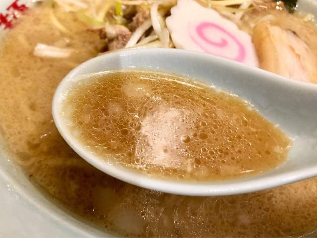 ラーメンイチロクナナ - サブ画像2