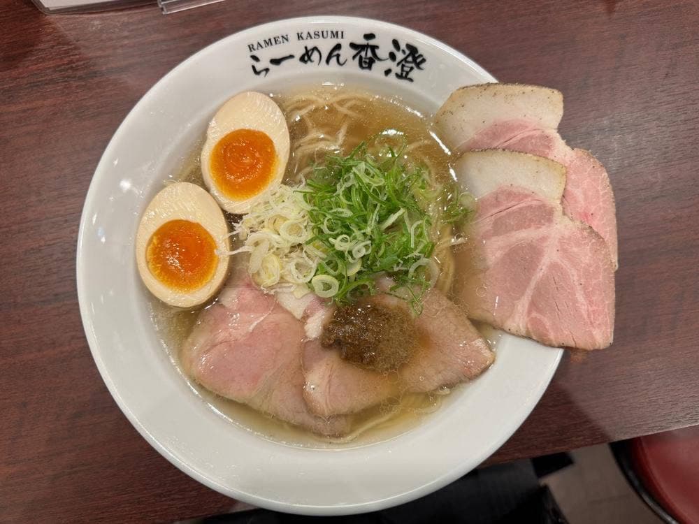 ラーメンステーション東三国