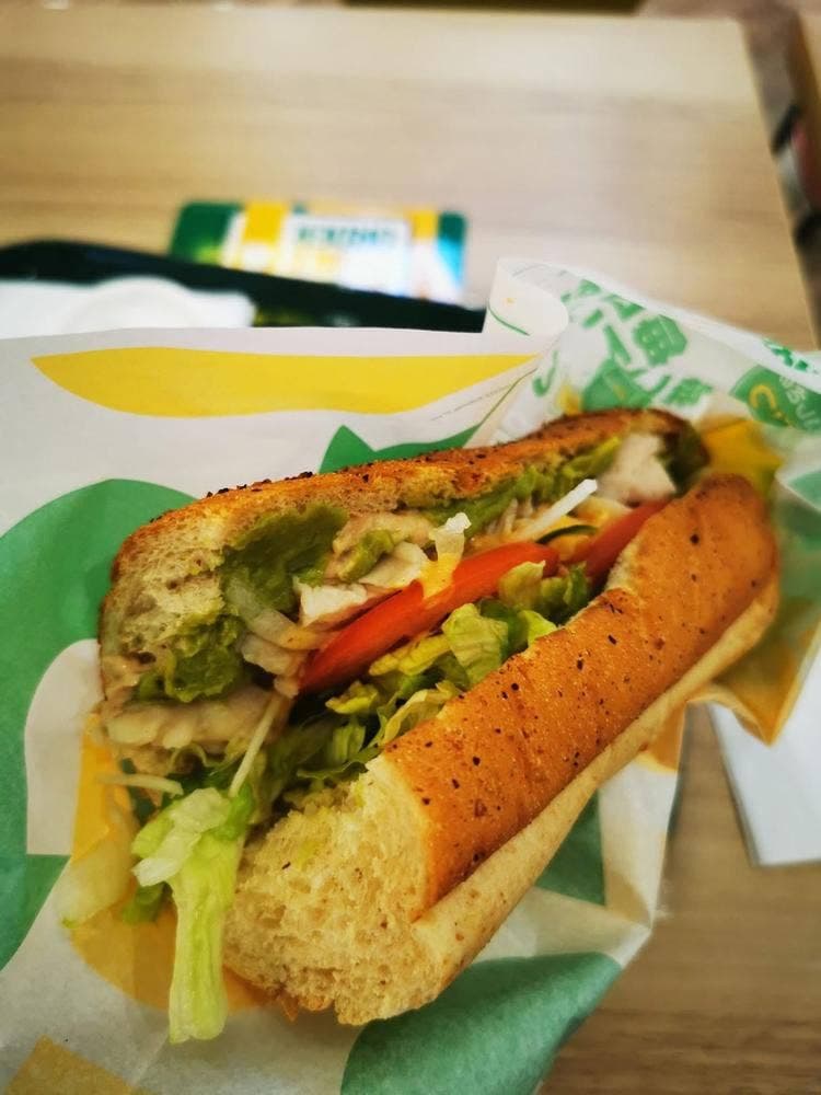 サブウェイ イオンモール佐賀大和