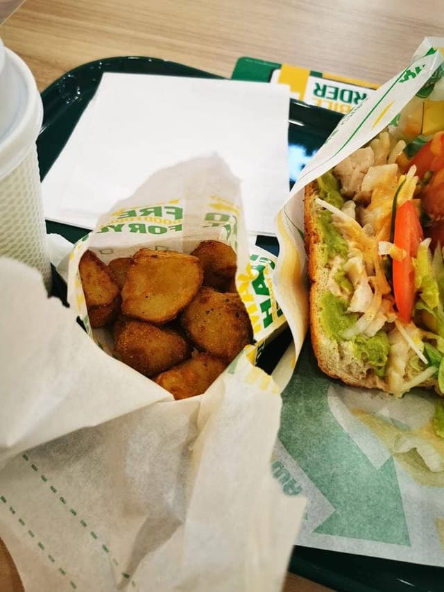 サブウェイ イオンモール佐賀大和 - サブ画像2