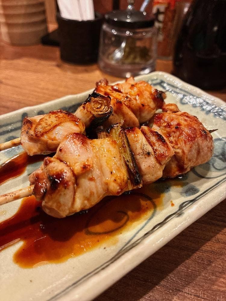 やきとり 鳥笑 元浅草店