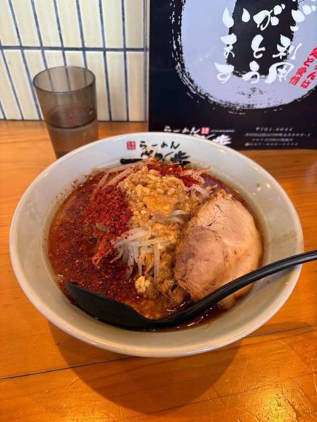 らーめん一完歩 マルナカ円座店 - サブ画像1
