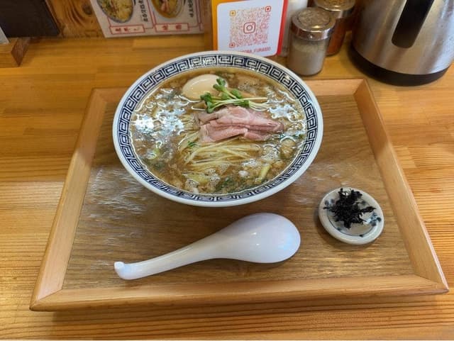 旭川中華そば 風來堂 - サブ画像2