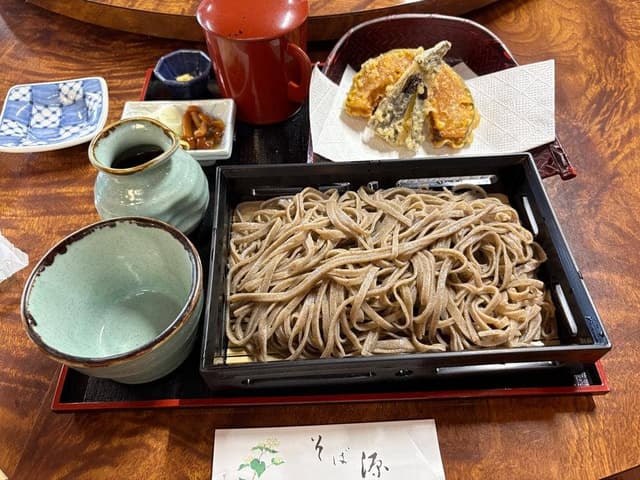 そば源 - サブ画像2