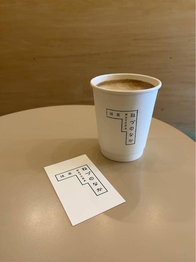 ねづのなか抹茶スタンド - サブ画像2