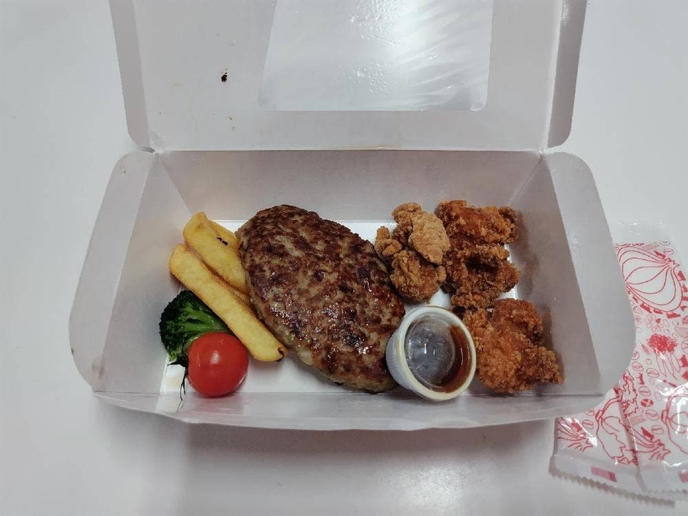 びっくりドンキー ポケットキッチン ららぽーと和泉店