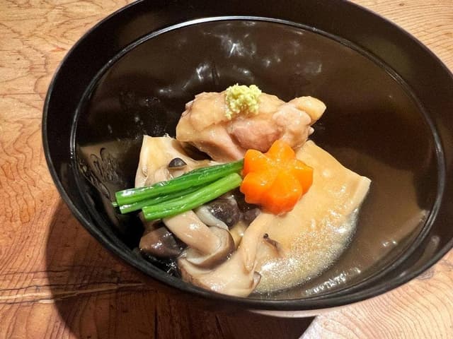 焼き鳥 悠 - サブ画像1