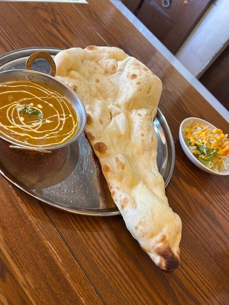 エベレストカレー 都田店