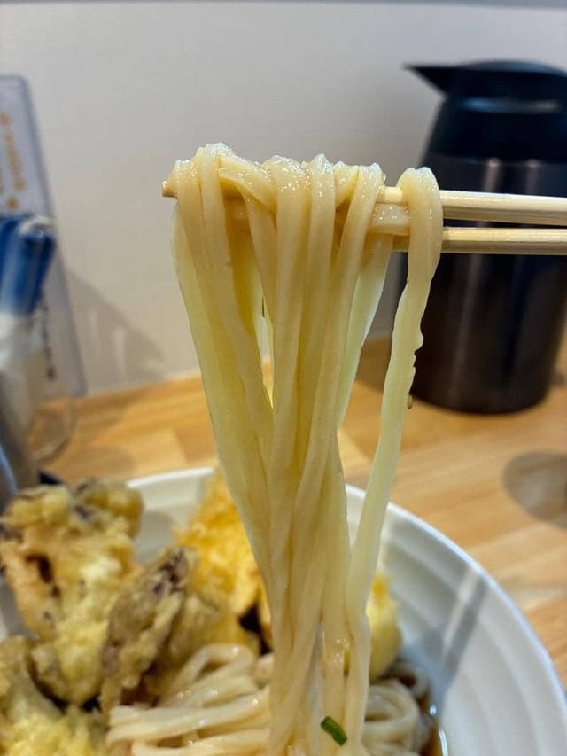 まるみ製麺所 - サブ画像3