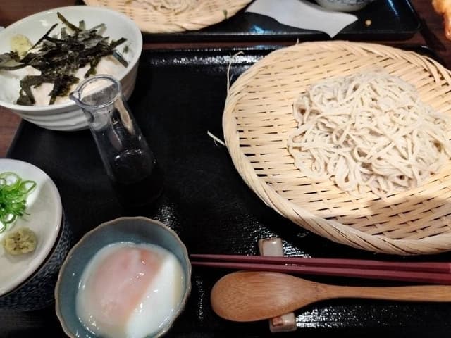 手打ちそば 蕎明 - サブ画像1