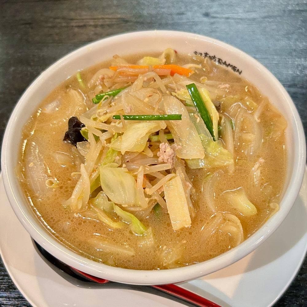 会津喜多方RAMEN 二代目 いわいや