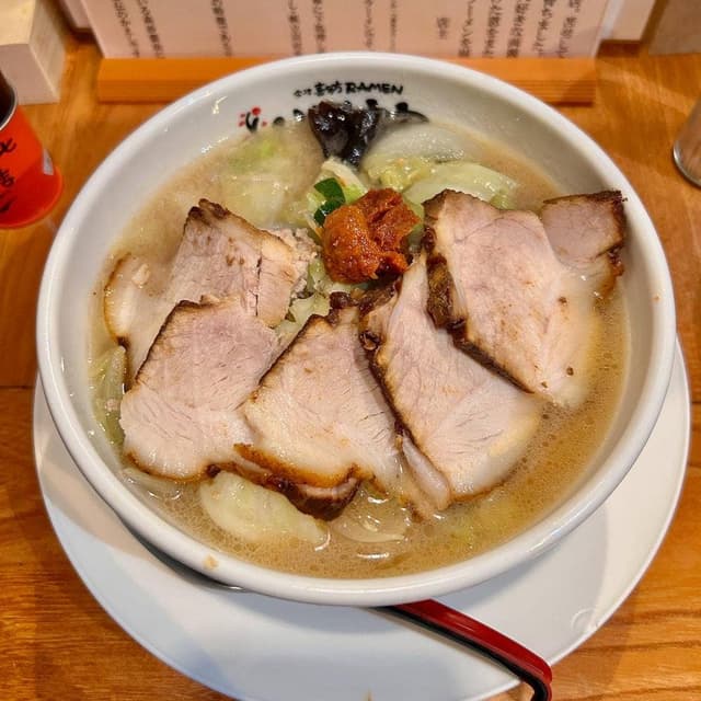 会津喜多方RAMEN 二代目 いわいや - サブ画像1