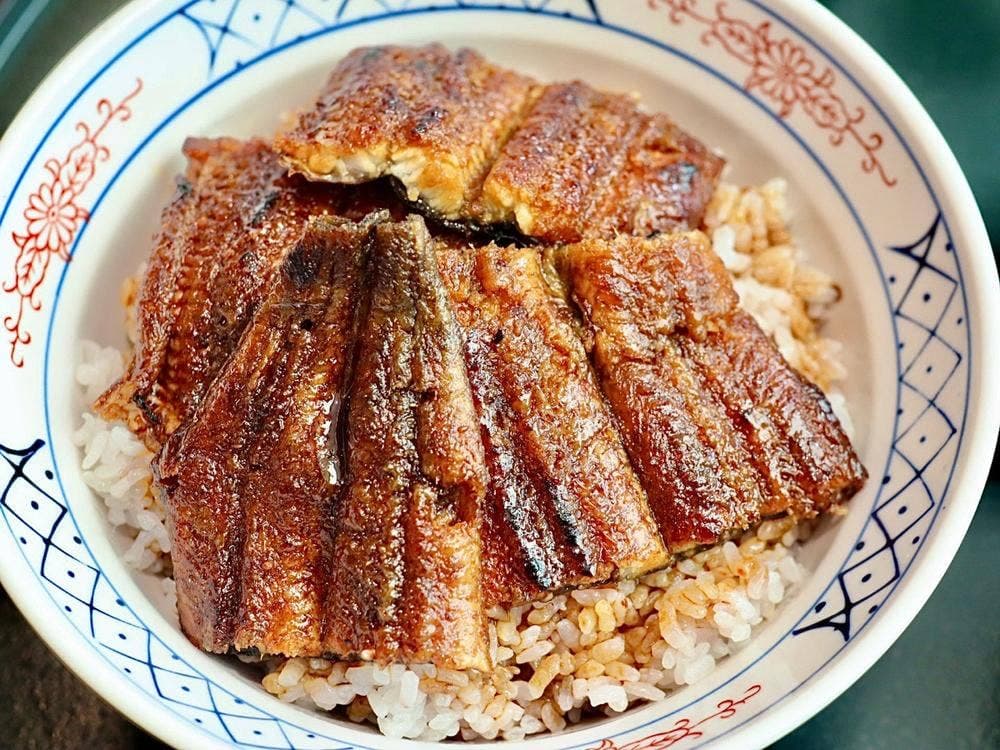 うなぎ処 かとう 天白店