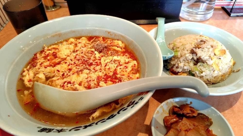 元祖ニュータンタンメン本舗 京町店