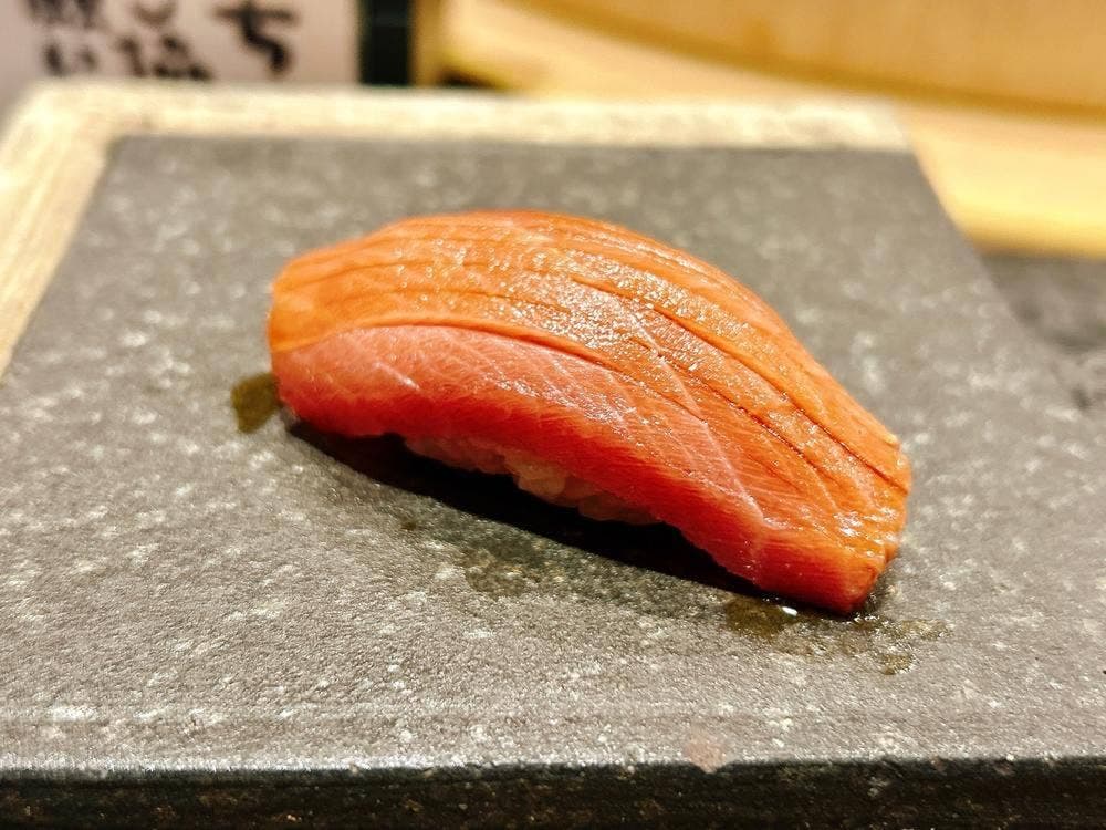 立喰い寿司 魚椿 名駅西口店