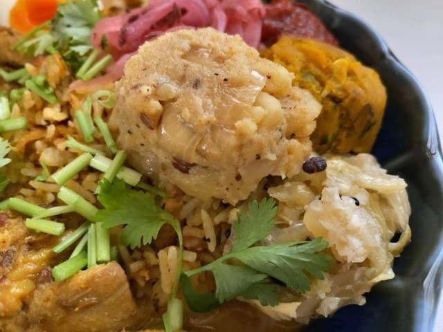 こなきカレー - サブ画像1