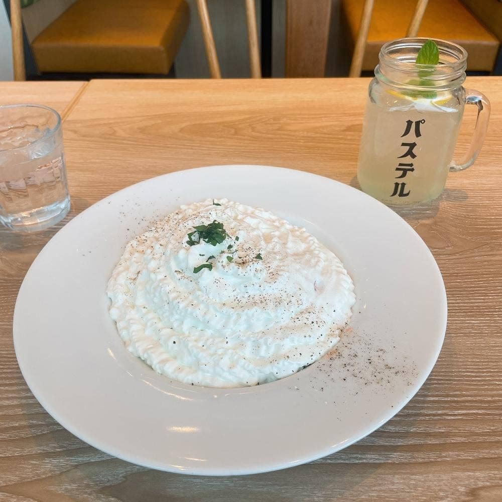 チーズ&パスタパステル 中野店