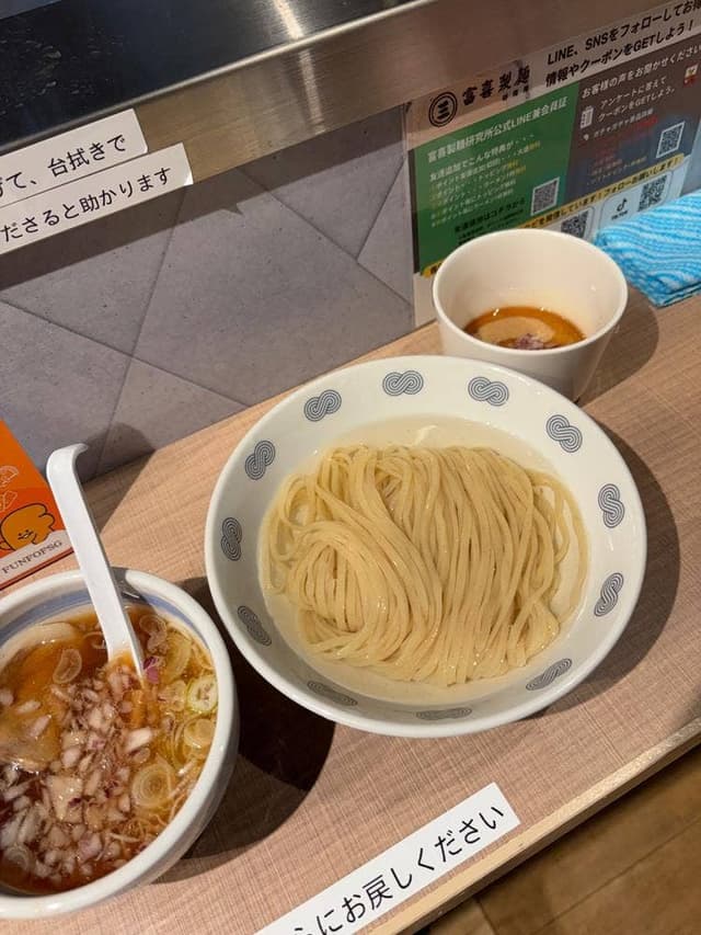 富喜製麺研究所 五反田店 - サブ画像3