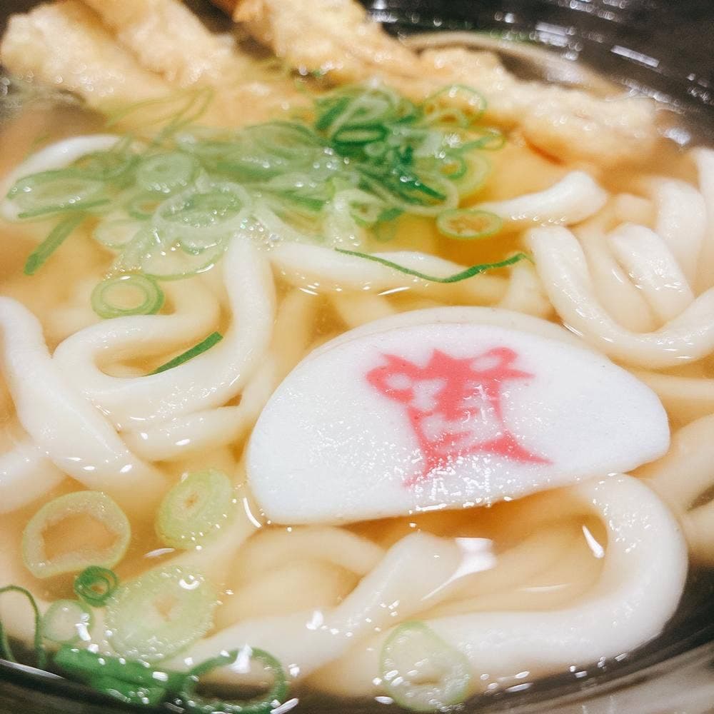 資さんうどん 尻手店