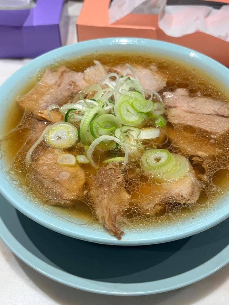 ちえちゃんラーメン